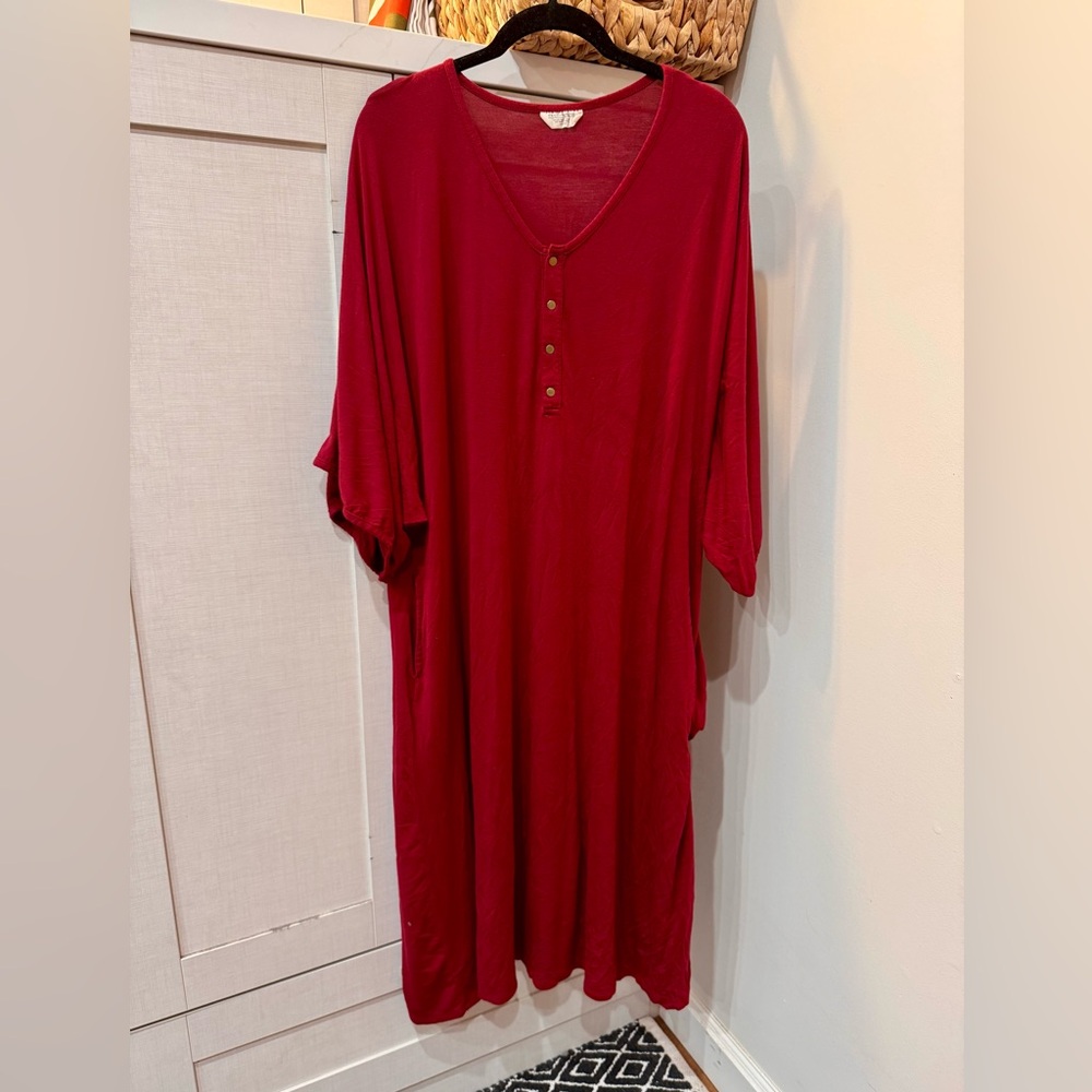 Dwell & Slumber dress.